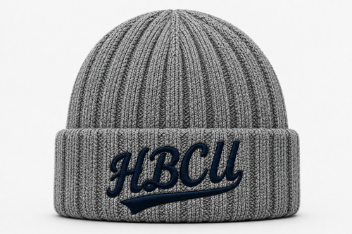 HBCU Scholarship Ride Beanie