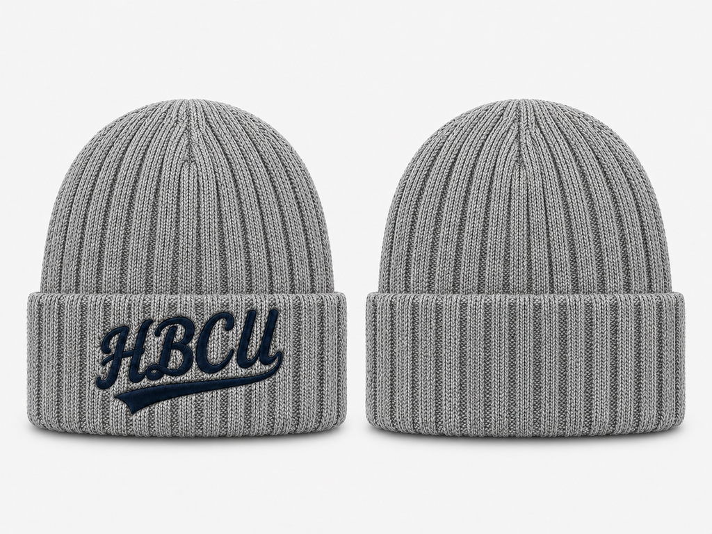 HBCU Scholarship Ride Beanie