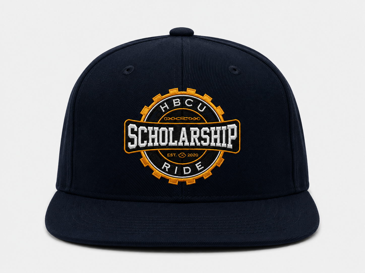 HBCU Five Panel Baseball Hat