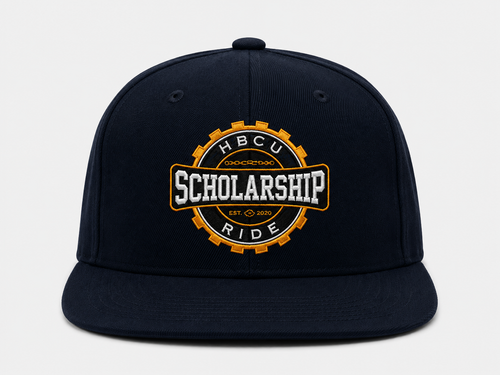 HBCU Five Panel Baseball Hat