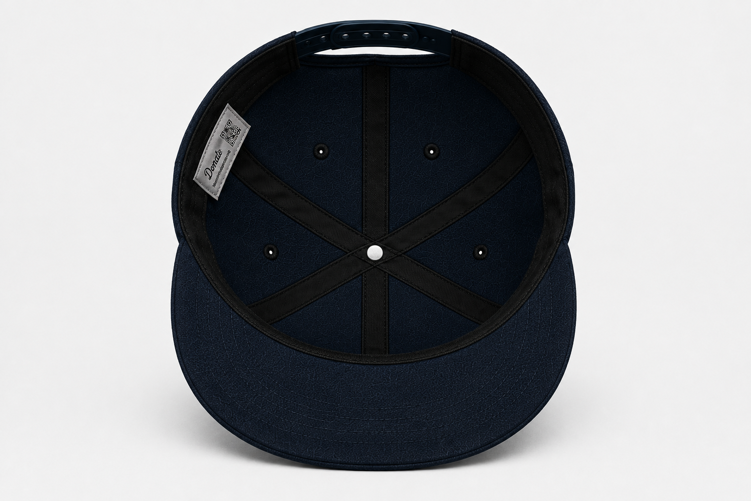HBCU Five Panel Baseball Hat