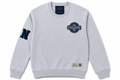 HBCU Scholarship Ride Map Crewneck with Reflective Printing