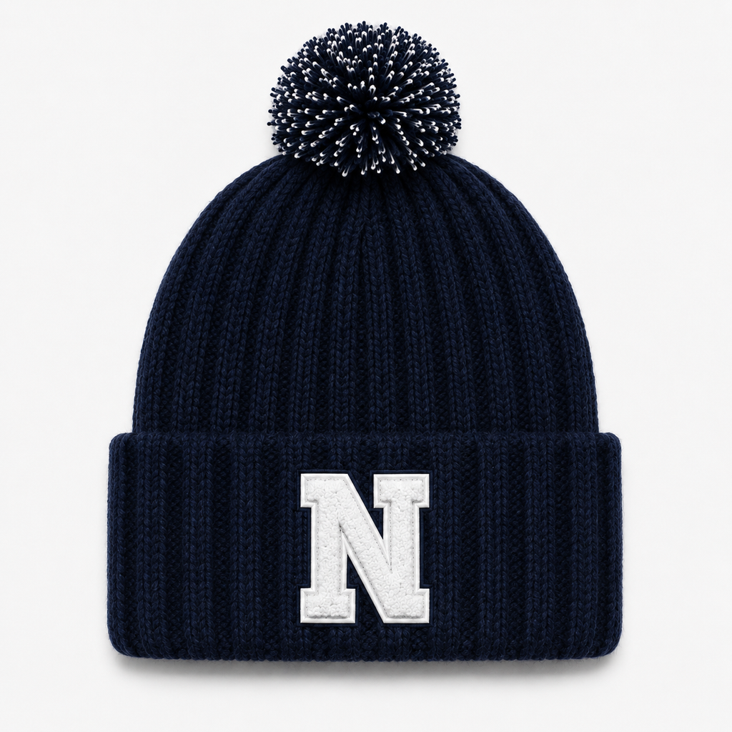 HBCU Pom Pom Hat