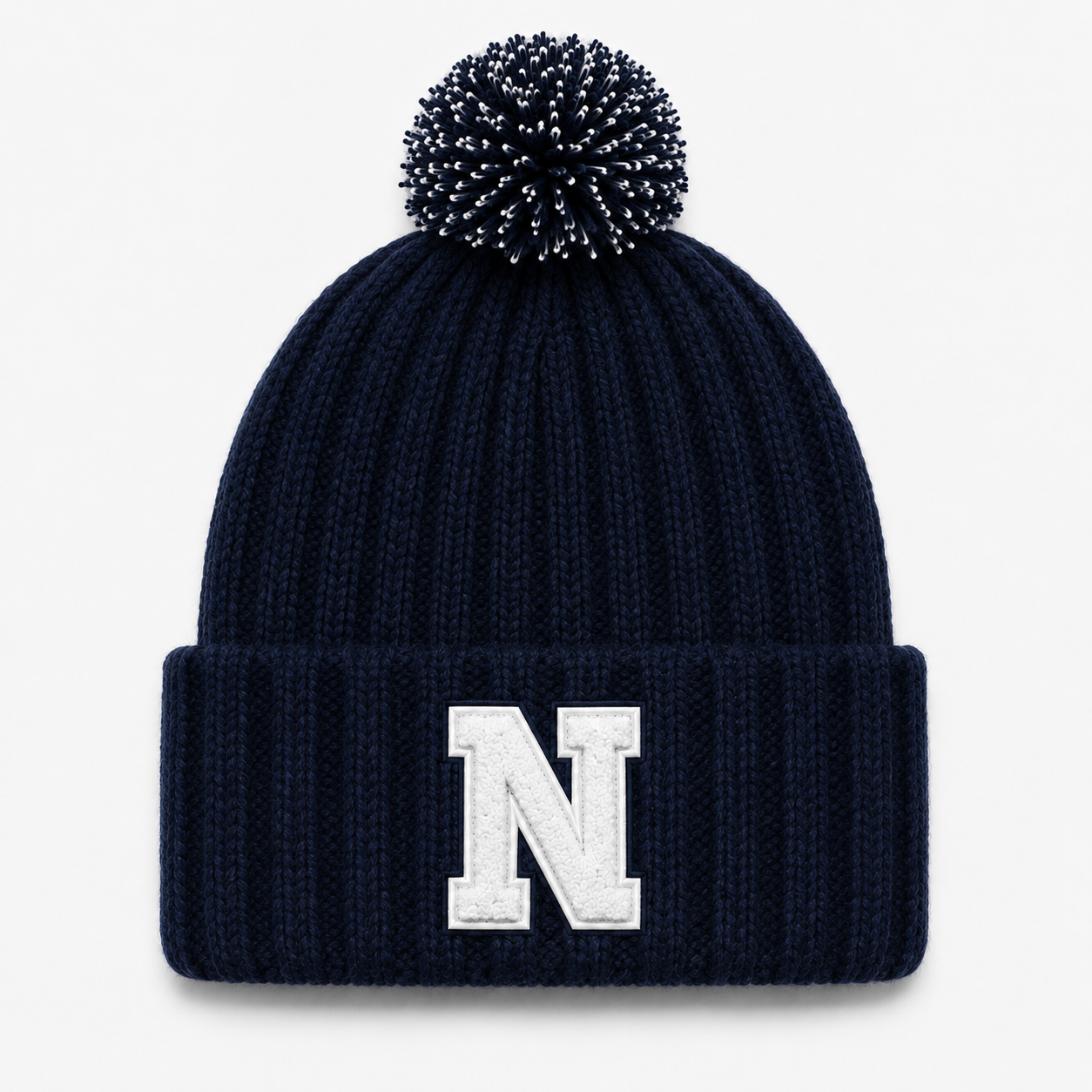 HBCU Pom Pom Hat