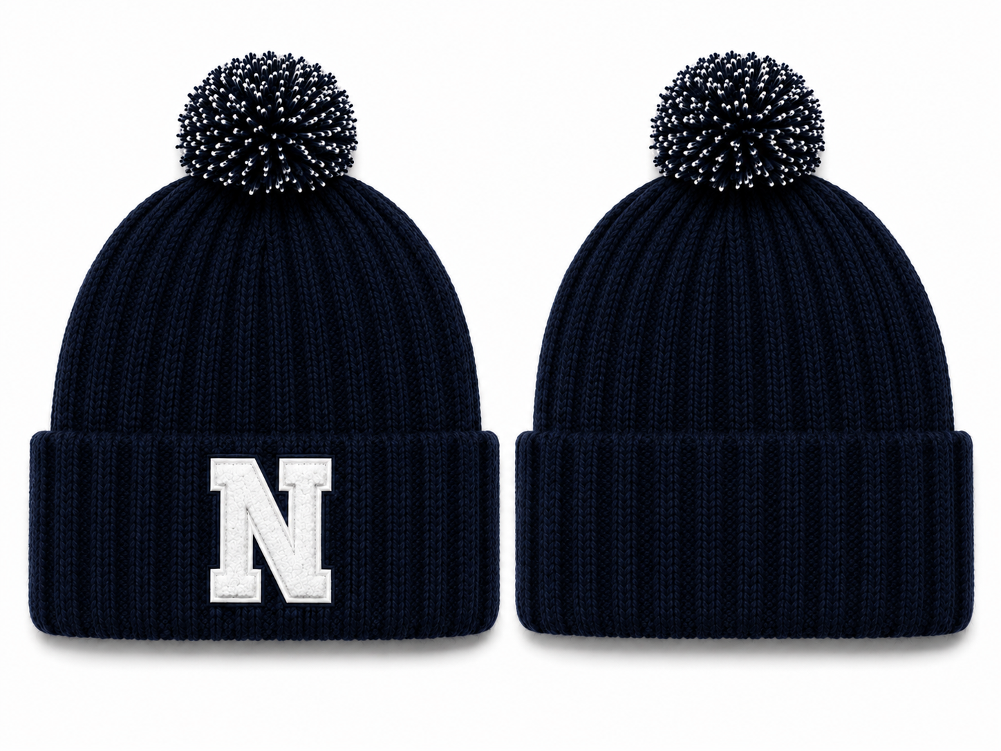 HBCU Pom Pom Hat