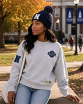 HBCU Pom Pom Hat